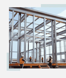 Услуги Изготовление металлоконструкций под ключ в отрадном