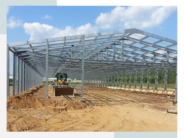 Строительство птичников в Отрадный от 652 руб.