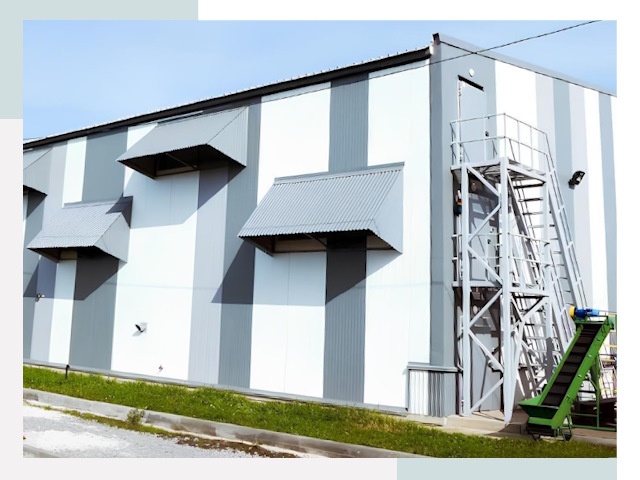 Строительство овощехранилищ от 652 руб. в Отрадный