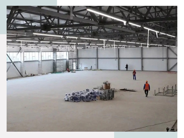 Строительство крытых катков в Отрадный от 652 руб.