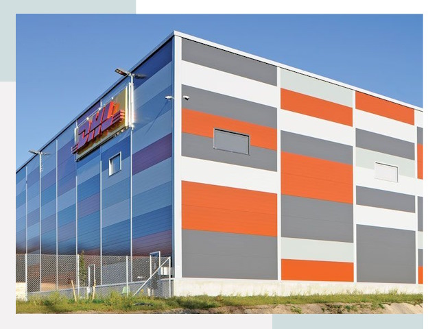 Строительство бизнес-центров в отрадном