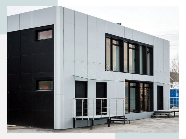 Модульные офисы в отрадном