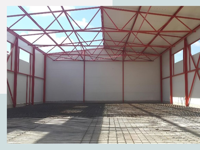 Ангары для шиномонтажа в отрадном от 652 руб.