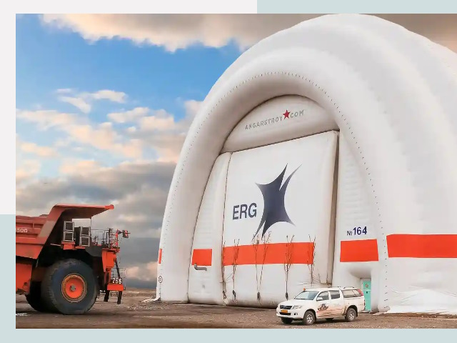 Мобильные ангары от СтальСтрой-Трд по цене от 652 руб.