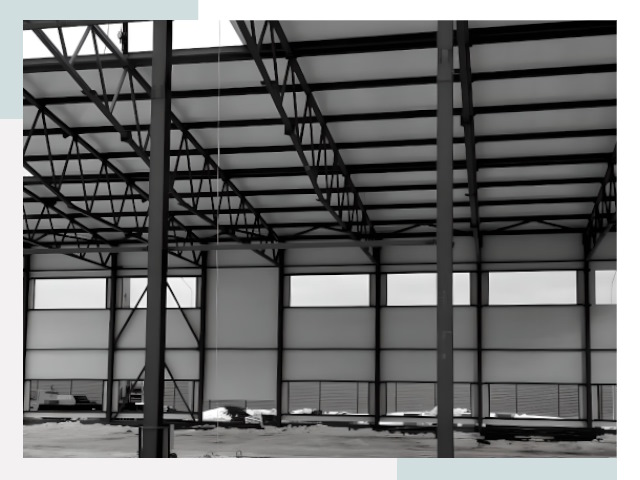 Производство ангаров в отрадном