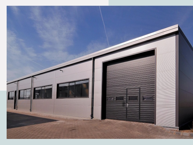 Быстровозводимые склады от СтальСтрой-Трд по цене 652 руб.