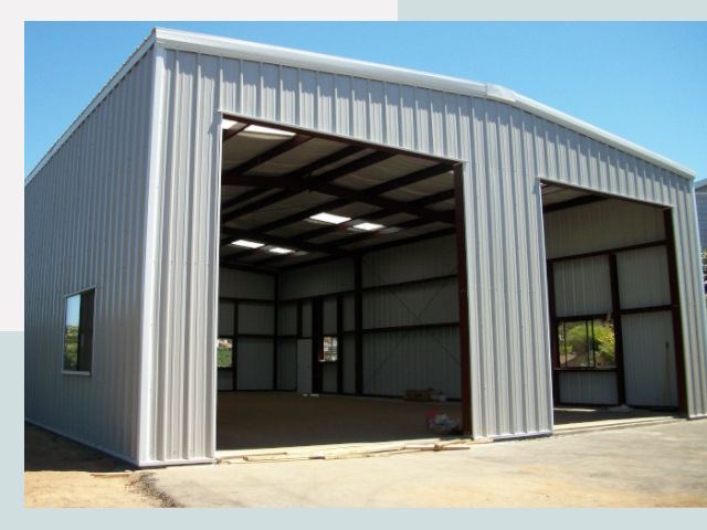 Металлические склады от 652 руб. в Отрадный и Самарской области